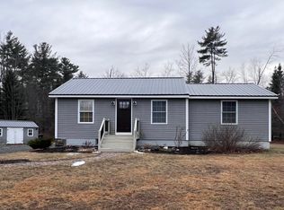 14 Old Standish Rd, Buxton, ME 04093