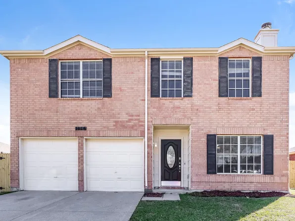 1616 Columbia Dr, Glenn Heights, TX 75154