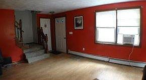 Living Room and Entry