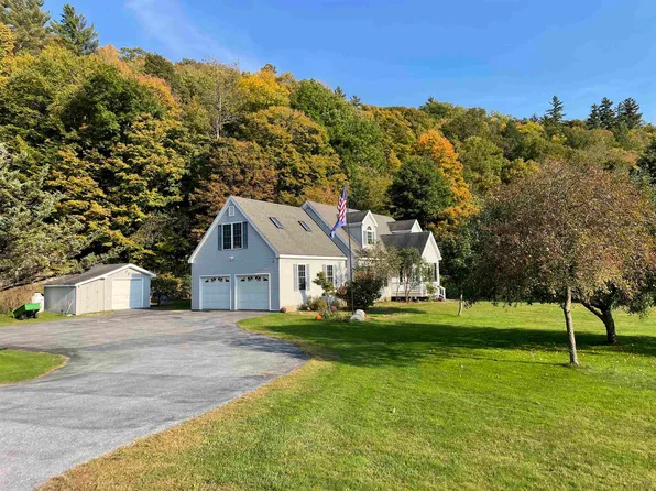 44 Drake Woods Road, Bristol, VT 05443