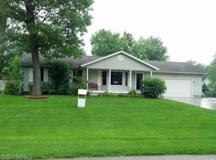 3887 Timberwood Rd, Muskegon, MI 49442