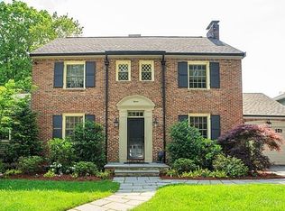 15 Burrage Rd, Newton, MA 02459