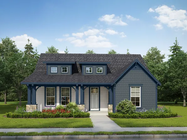 Isibelle Plan, Heritage Towne