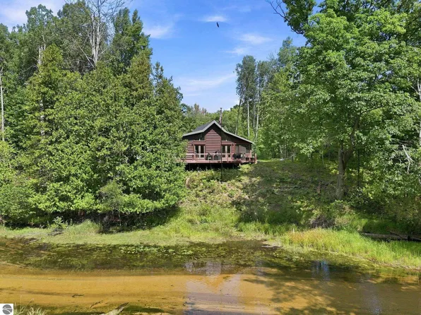 9909 W Lotan Rd, Lake City, MI 49651