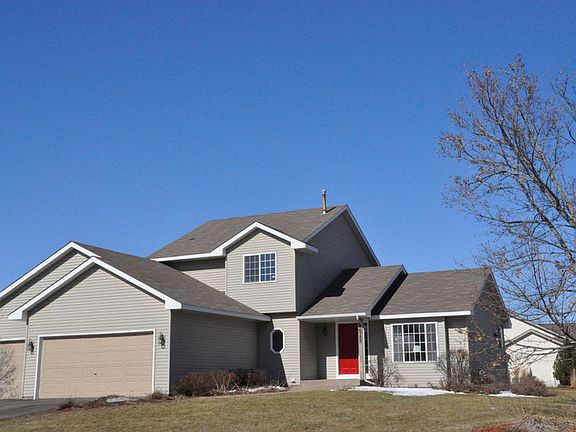 Large corner lot
						:
						This home sits on a nearly half acre corner lot and only has one side neighbor.