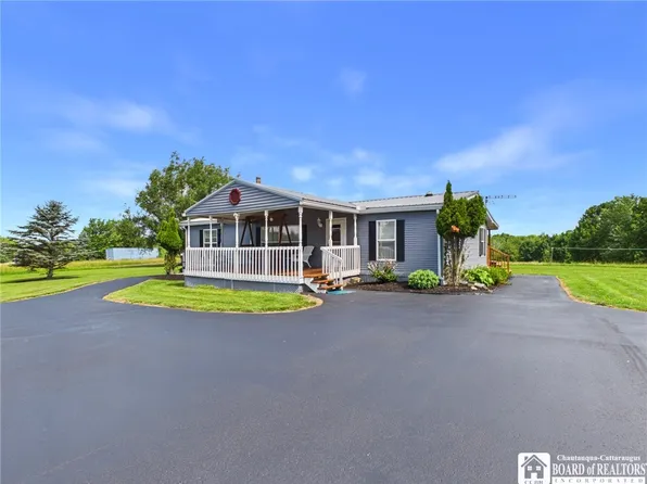 9546 Reagan Rd, Clymer, NY 14724