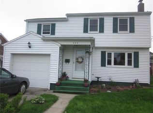 424 E Hazelcroft Ave, New Castle, PA 16105