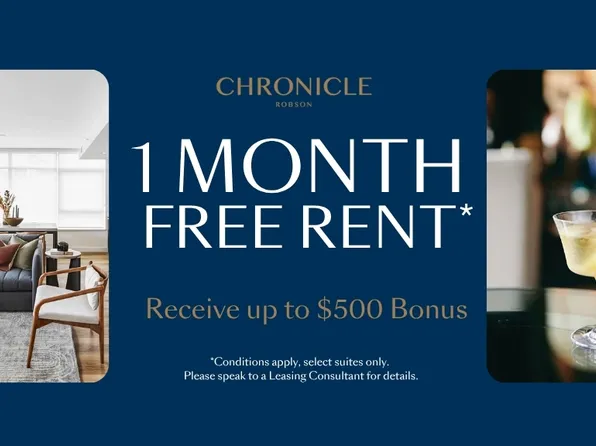 Chronicle, 825 Nicola St, Vancouver, BC V6G 3G2