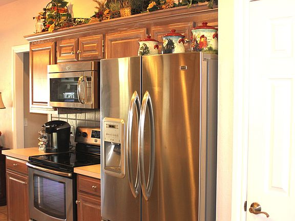 Stainless Maytag Appliances
