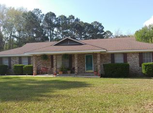 1603 Old Richton Rd, Petal, MS 39465