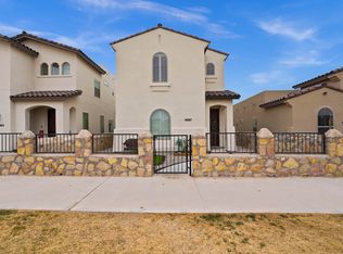 4567 Marisabel Azcarate St, El Paso, TX 79938