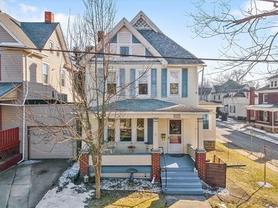 425 Franklin St, Butler, PA, 16001