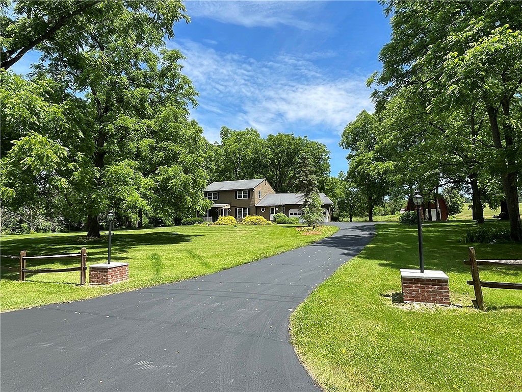 3253 Wheeler Station Rd, Bloomfield, NY 14469 MLS R1546694 Zillow