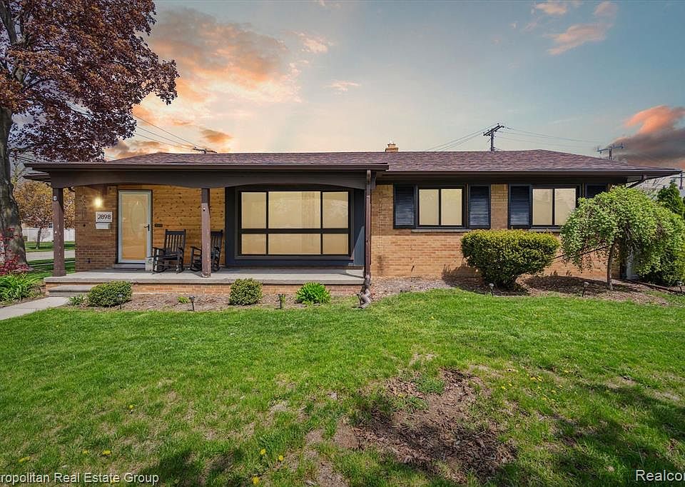 2898 Harrison Ave, Trenton, MI 48183 Zillow