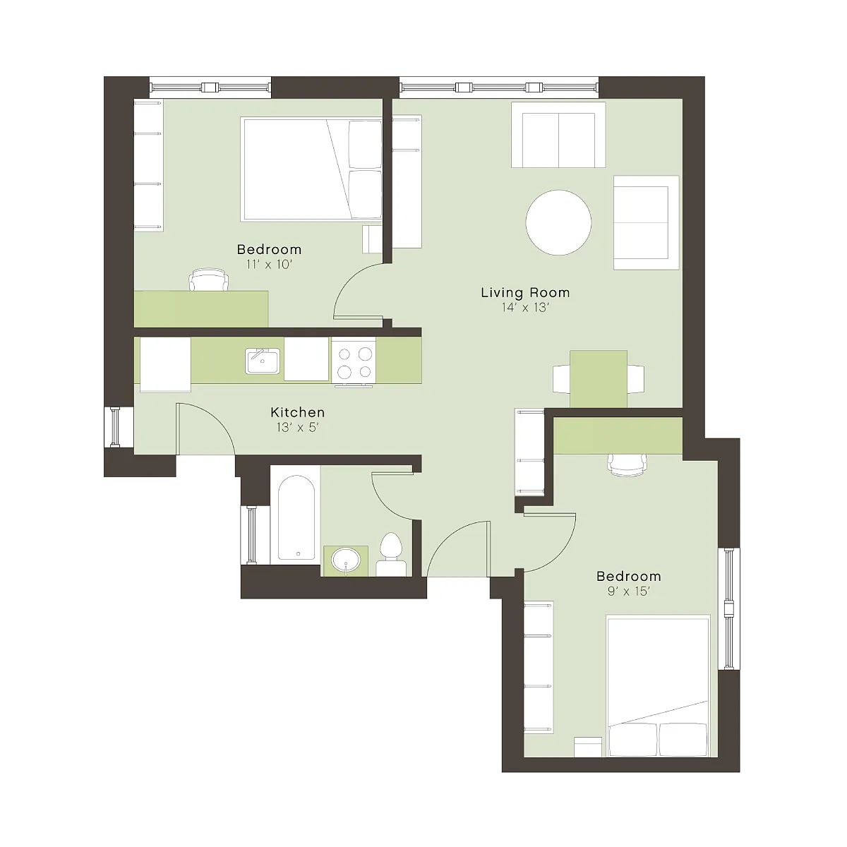 Floor plan 5300d2b3