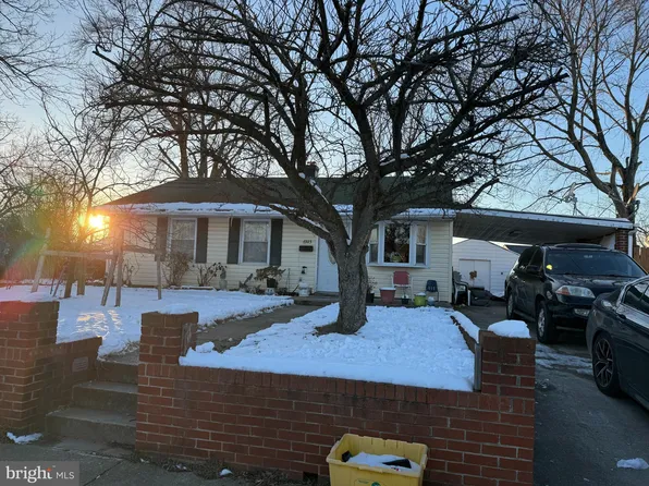 6923 Elkins Ave, Oxon Hill, MD 20745