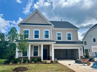 752 Emerald Bay Cir, Raleigh, NC 27610