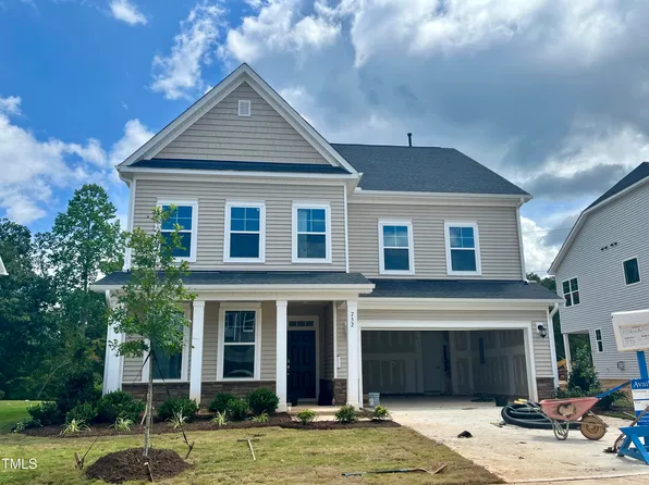 752 Emerald Bay Cir, Raleigh, NC 27610