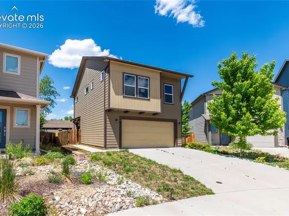 921 Grissom Dr, Colorado Springs, CO 80915