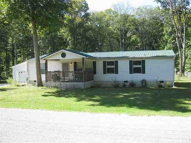 Home for Sale in Decatur, TN $99,900