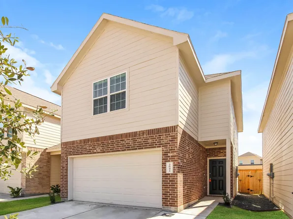 2642 Bouvardia Way, Houston, TX 77073
