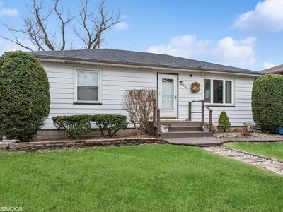 8045 Oak Ave, Gary, IN, 46403