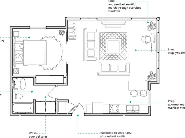 1606 Mayfair Rd #A107