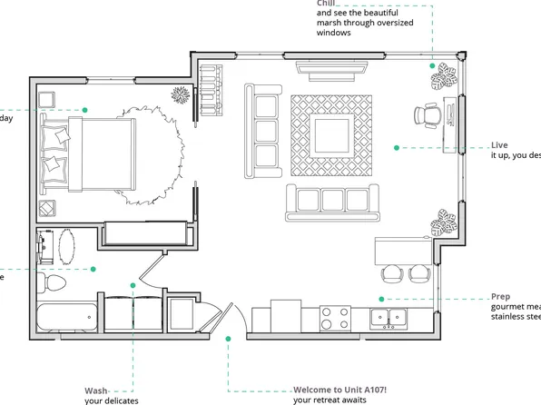 1606 Mayfair Rd #A107, Jacksonville, FL 32207