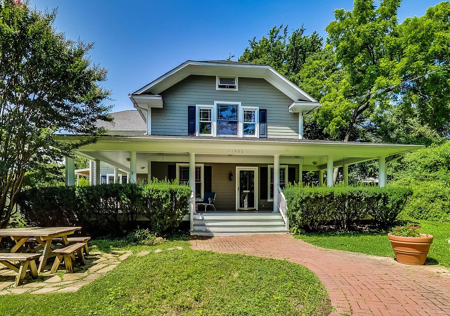 11002 Kenilworth Ave, Garrett Park, MD 20896 Zillow