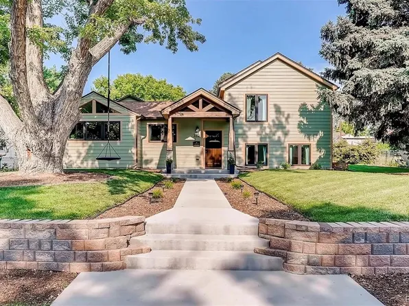 3318 S Corona Street, Englewood, CO 80113