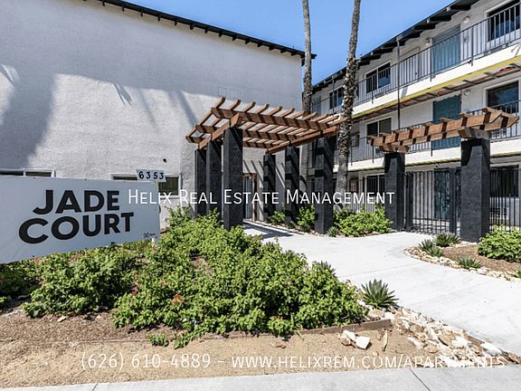 2nd image of 6353 Rosemead Blvd #B-317