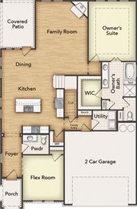 3518 Columbus St, Gainesville, TX, 76240