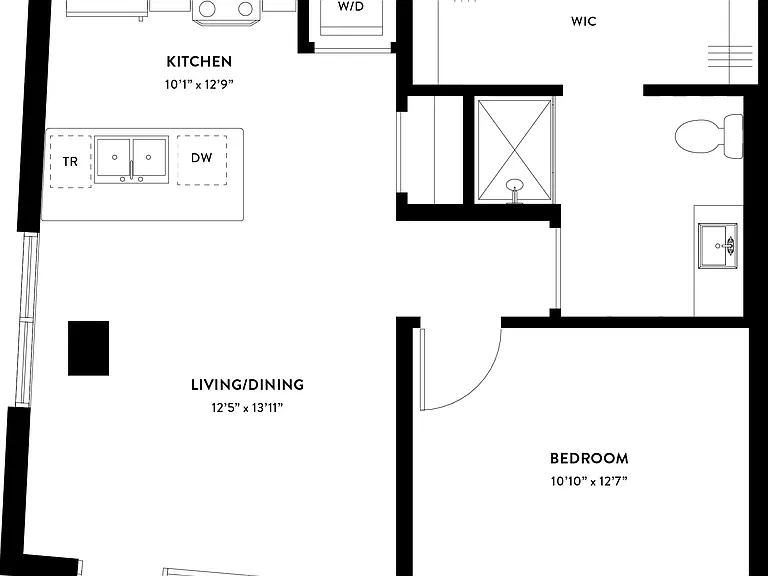Post District Residences — Photo 72