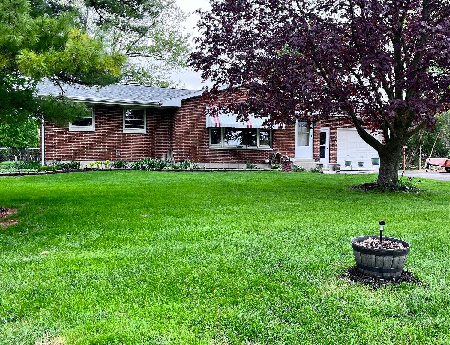 9110 N Spiker Rd, Piqua, OH 45356 Zillow