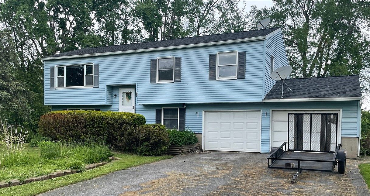 75 E Main St, Shortsville, NY 14548 Zillow