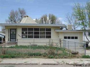 262 S Nebraska Ave, Casper, WY 82609