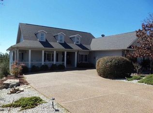 33 Letrista Dr, Hot Springs Village, AR 71909