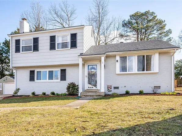 2505 Haviland Dr, Henrico, VA 23229