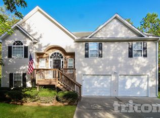 8417 Cyprus Ridge Way, Douglasville, GA 30134