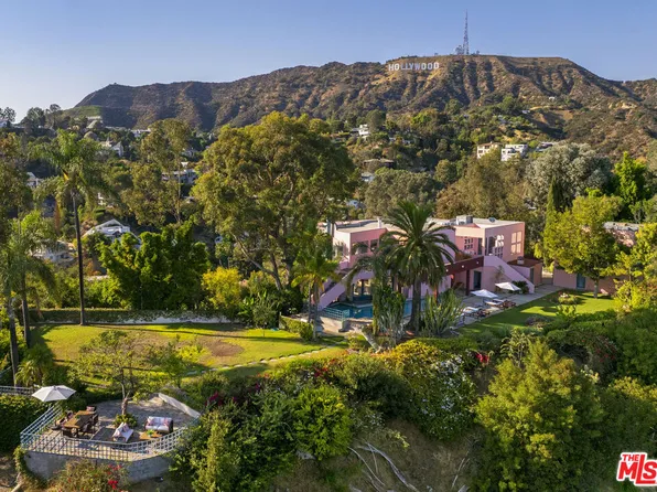 2980 Hollyridge Dr, Los Angeles, CA 90068