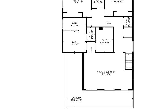5th image of 700 Taggart St