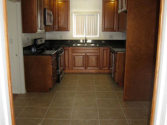 Breakfast Area + Kitchen