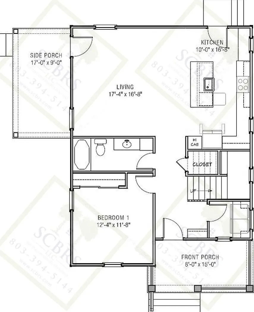 Pre-Leasing 06/2027 | 1216 Whitney Street 6br/5ba Near Usc Built 2025 Available June 2027 — Photo 3