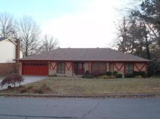 7906 Yorktown Rd, Fort Smith, AR 72903