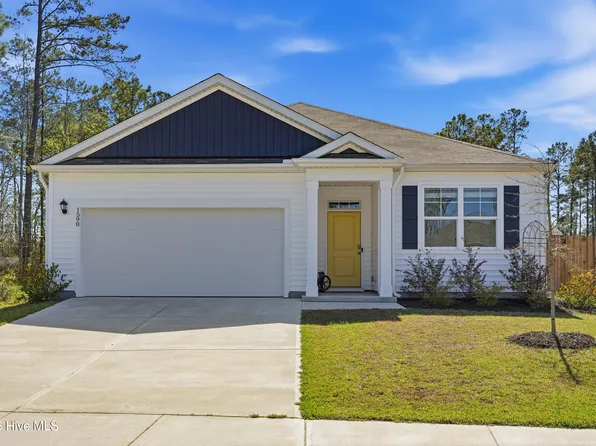 1590 Lightered Knot Court SE, Bolivia, NC 28422