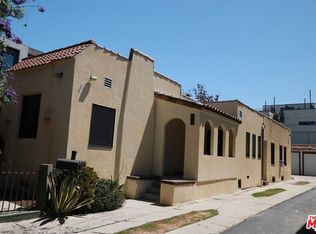 810 N Hobart Blvd, Los Angeles, CA 90029