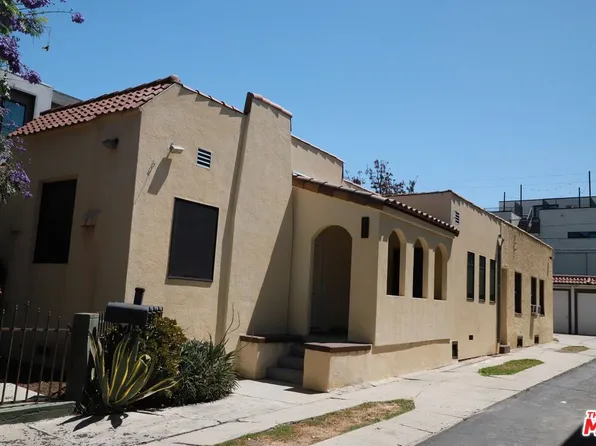 810 N Hobart Blvd, Los Angeles, CA 90029