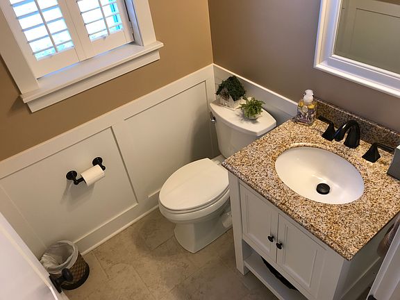 Half bath