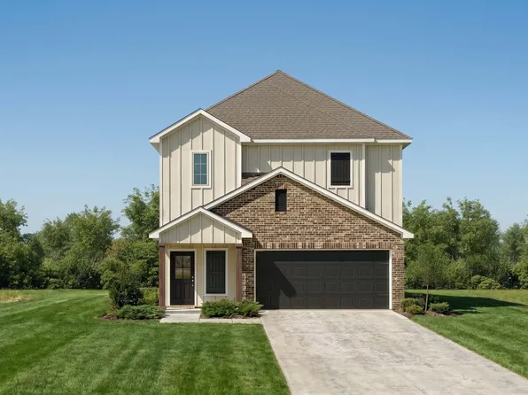 Canton II G Plan, Mostyn Springs