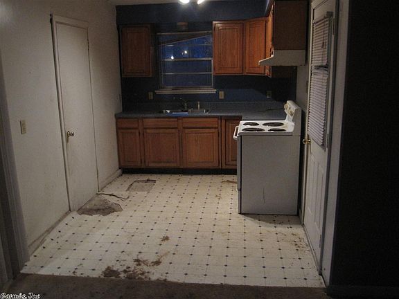 Kitchen from Dining room